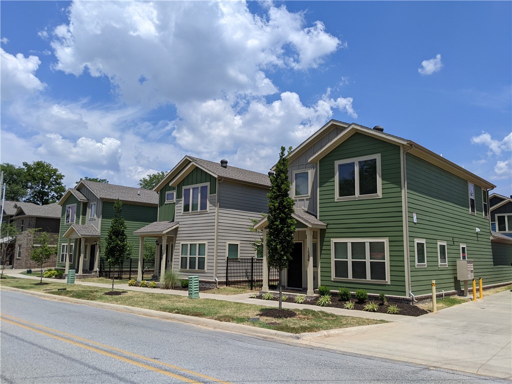 Evans Farm - Residential Income