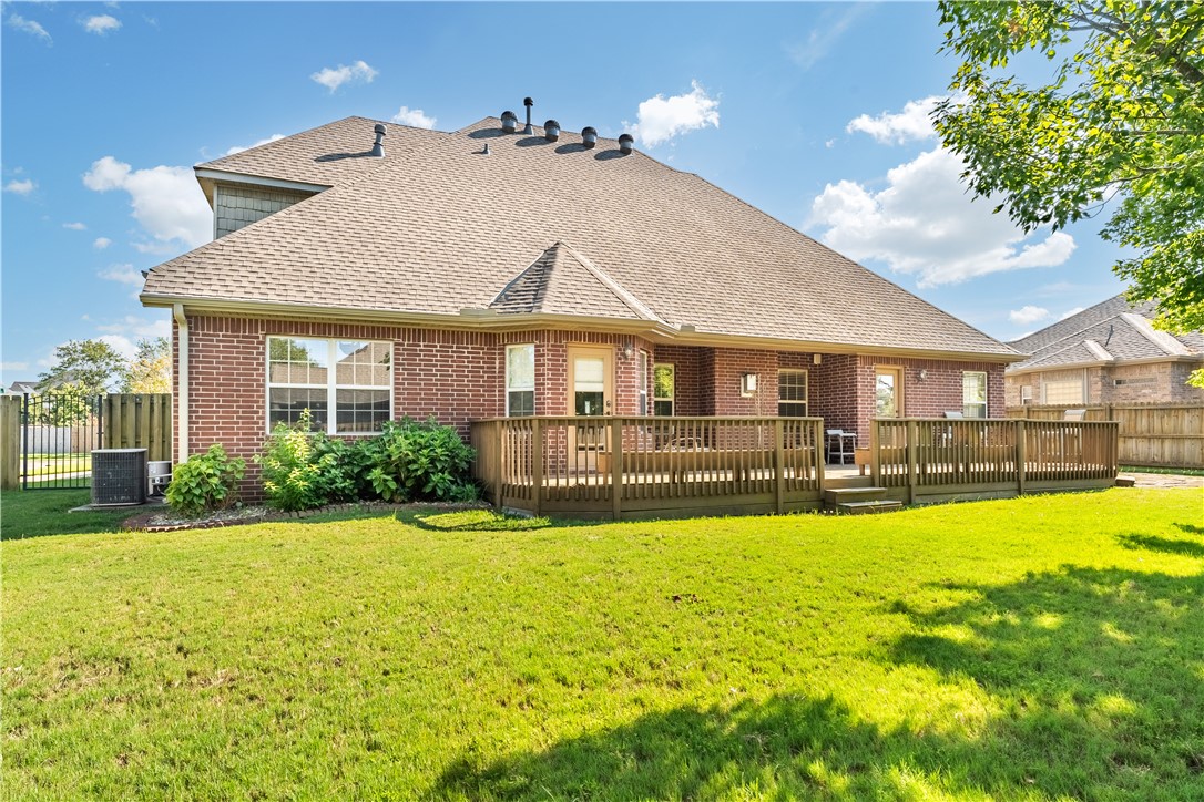 College Place Sub Ph 6 Bentonville - Residential Lease