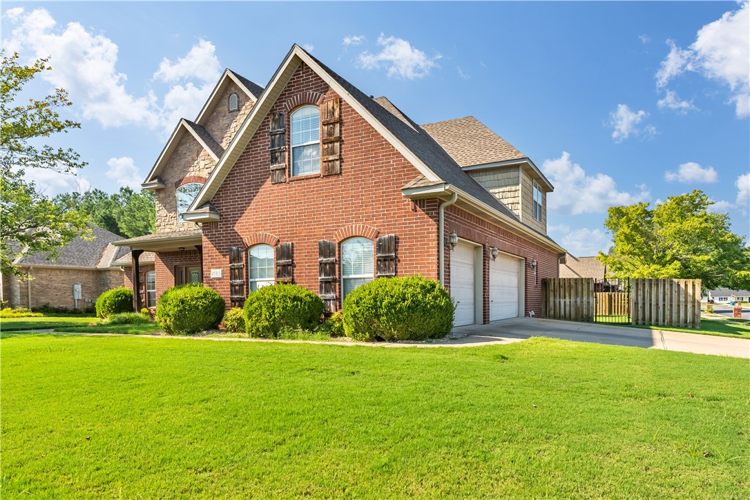 College Place Sub Ph 6 Bentonville - Residential Lease