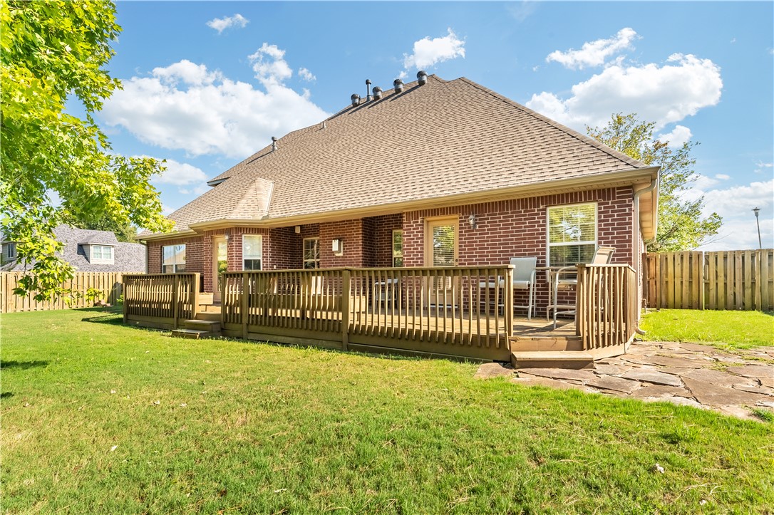 College Place Sub Ph 6 Bentonville - Residential Lease