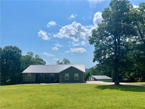 Photo of 329 AR 21 St Hwy 21, Ozone, AR 72854 (MLS # 1355199)