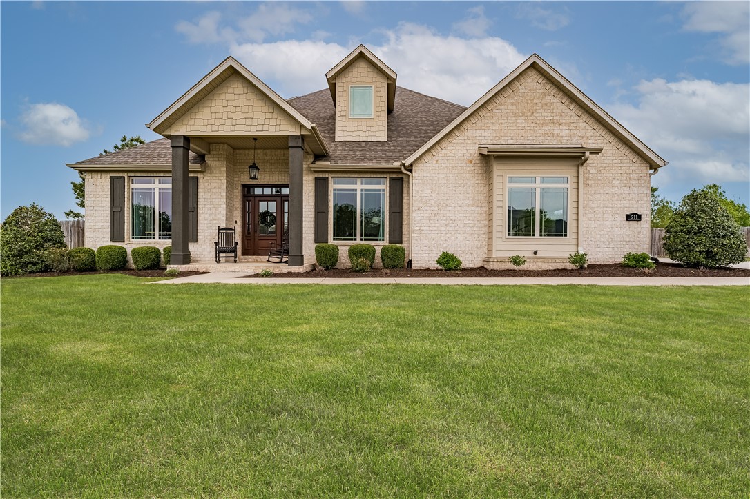 Otter Creek Estates Ph I Cave Spgs - Residential