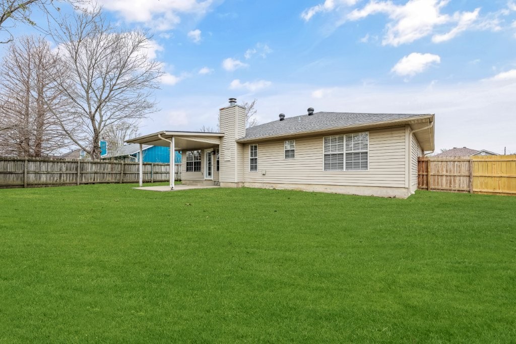 Pine Meadow Add Rogers - Residential