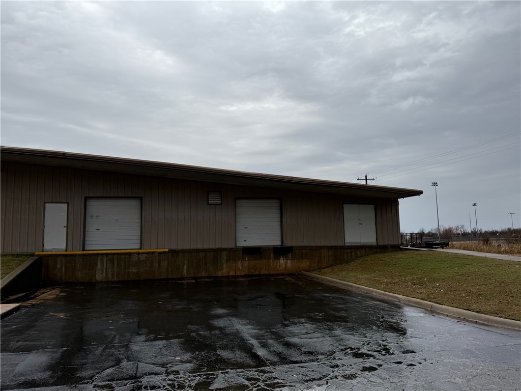 Town West Rogers - Commercial Lease