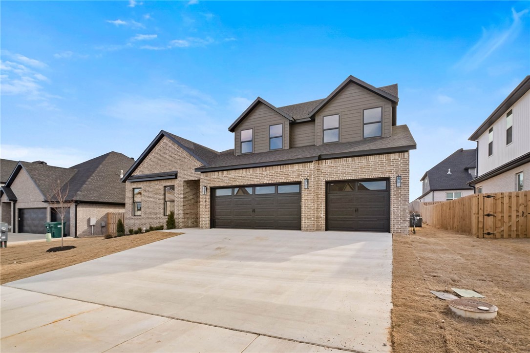 Silver Leaf Estates Ph I Centerton - Residential