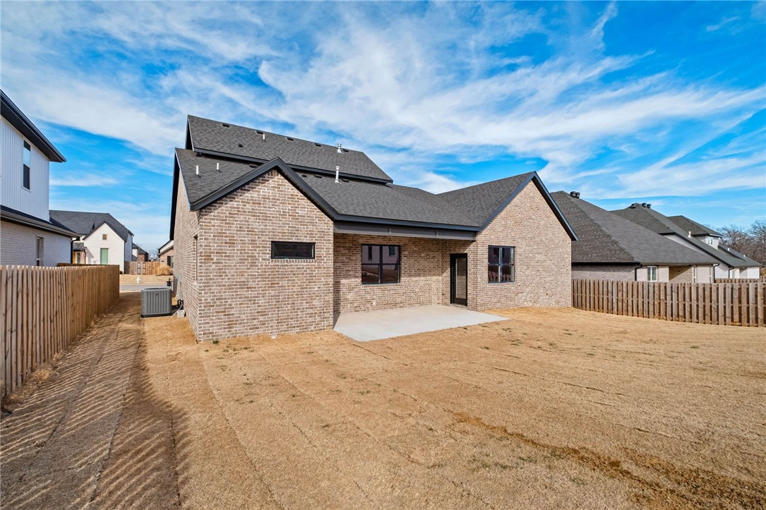 Silver Leaf Estates Ph I Centerton - Residential