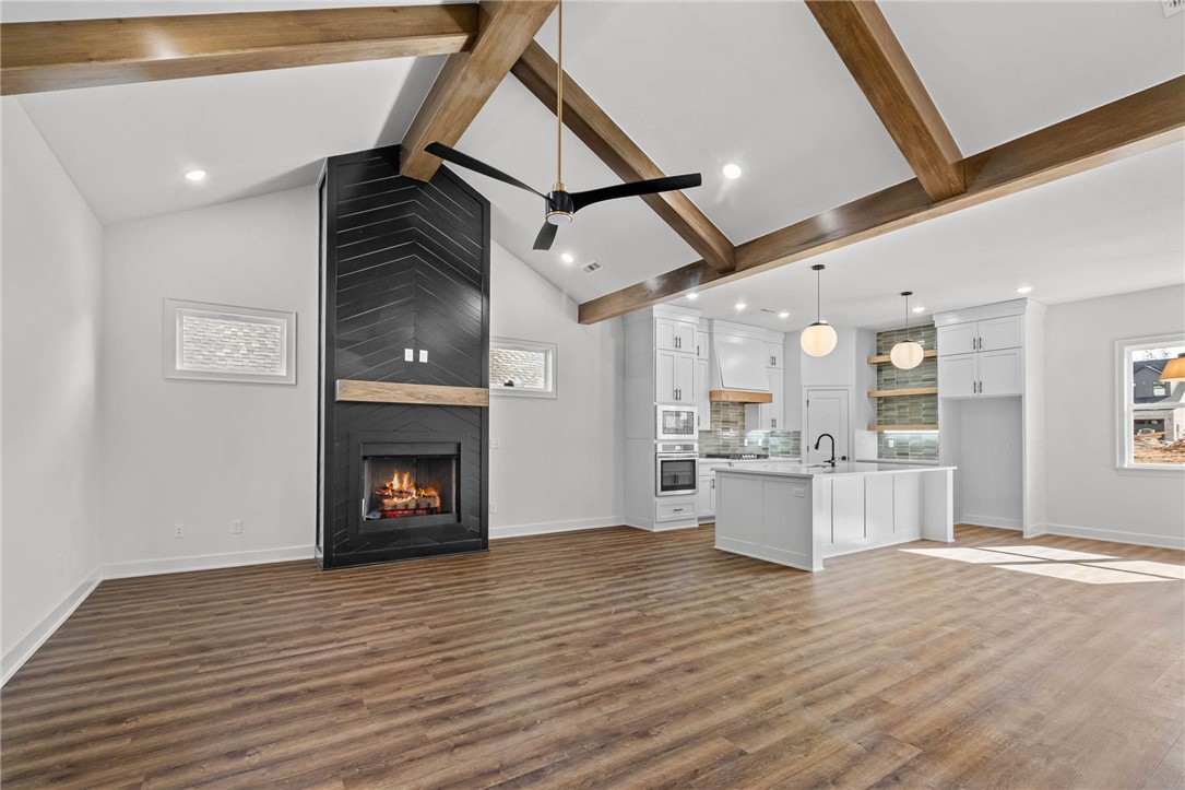 Silver Leaf Estates Ph I Centerton - Residential