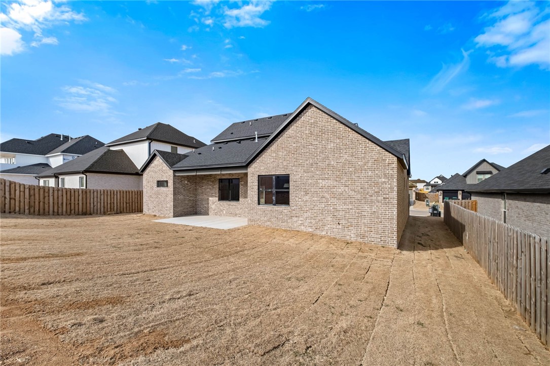 Silver Leaf Estates Ph I Centerton - Residential