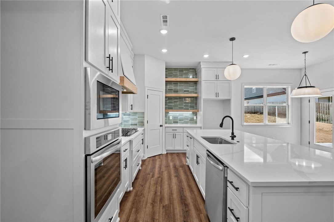 Silver Leaf Estates Ph I Centerton - Residential