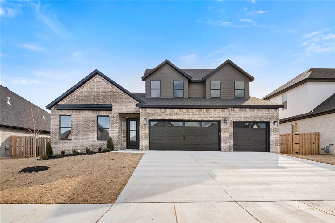 Silver Leaf Estates Ph I Centerton - Residential