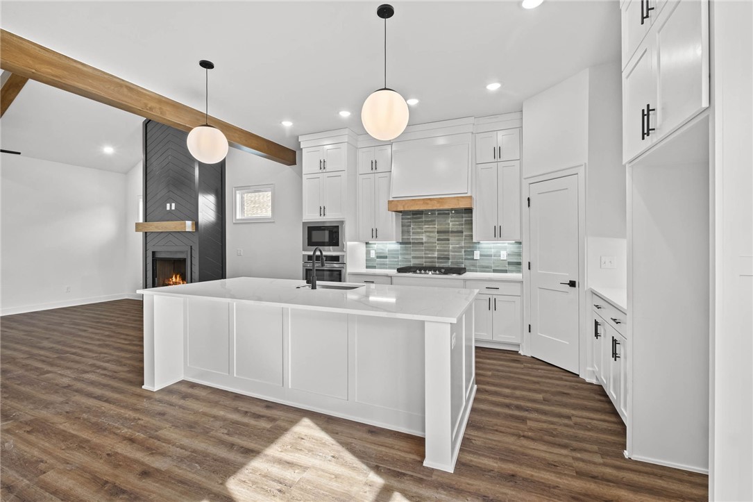 Silver Leaf Estates Ph I Centerton - Residential