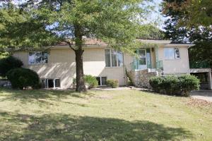 All brick 3 bedroom 2 bath home. Quaint retro character with unique hexagonal living room for entertaining. Centrally located and just down the hill from Skyline Elementary School. Great starter! See Supplements for more information.
