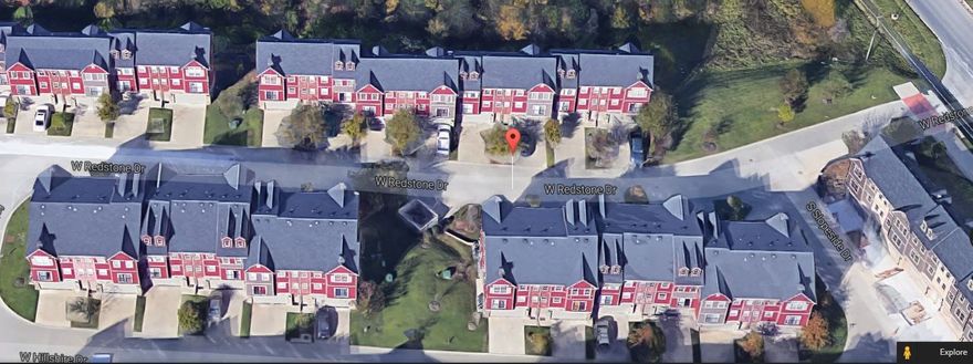 Condo package - 8 units in all. All appliances including washer / dryer. Active COA 125.00 per month includes: water, sewer, trash, fire suppression, exterior maintenance, lawn care. All units currently occupied by tenants, do not approach the occupying tenants. 

This property is also marketed as residential MLS# 1091127