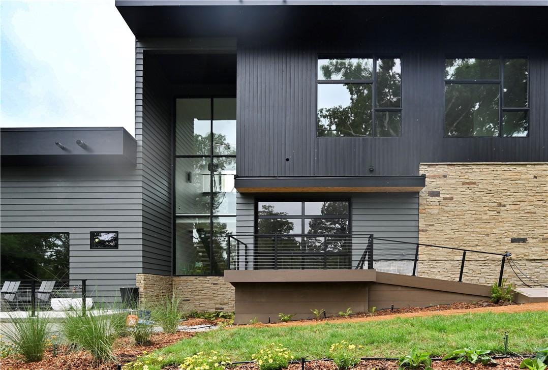 W A Burks Add Bentonville - Residential