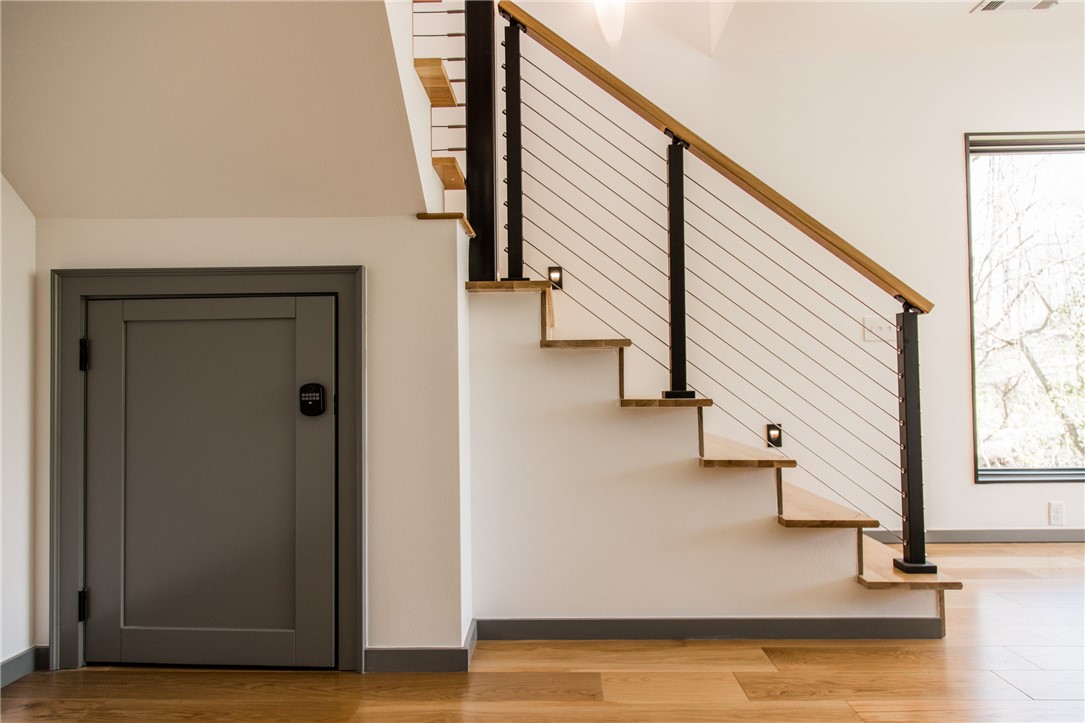 W A Burks Add Bentonville - Residential