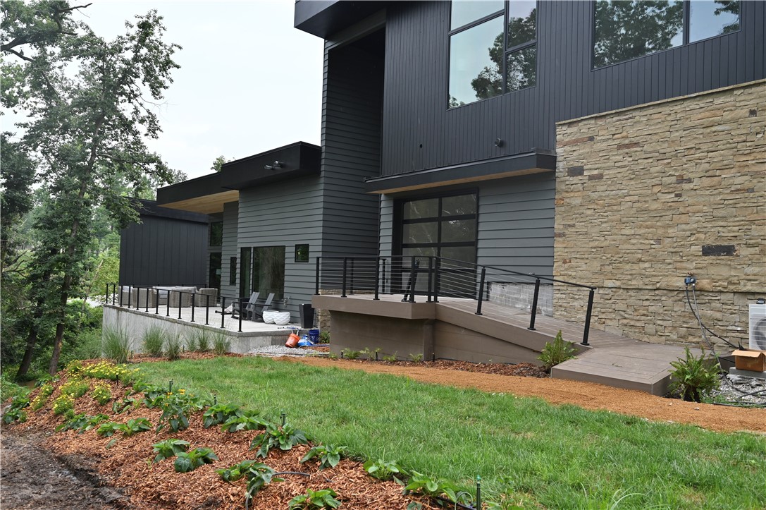 W A Burks Add Bentonville - Residential