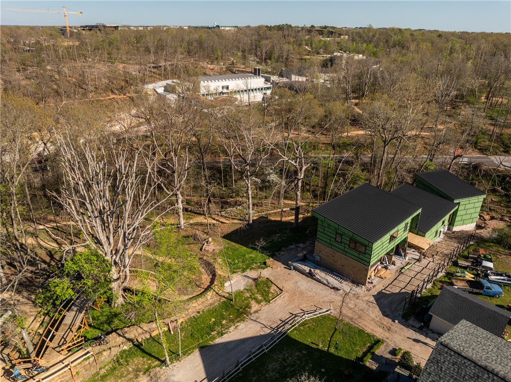 W A Burks Add Bentonville - Residential
