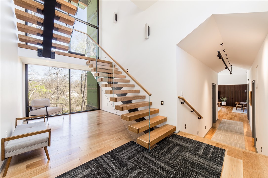 W A Burks Add Bentonville - Residential