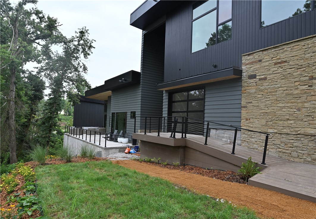 W A Burks Add Bentonville - Residential