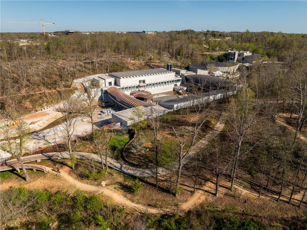W A Burks Add Bentonville - Residential