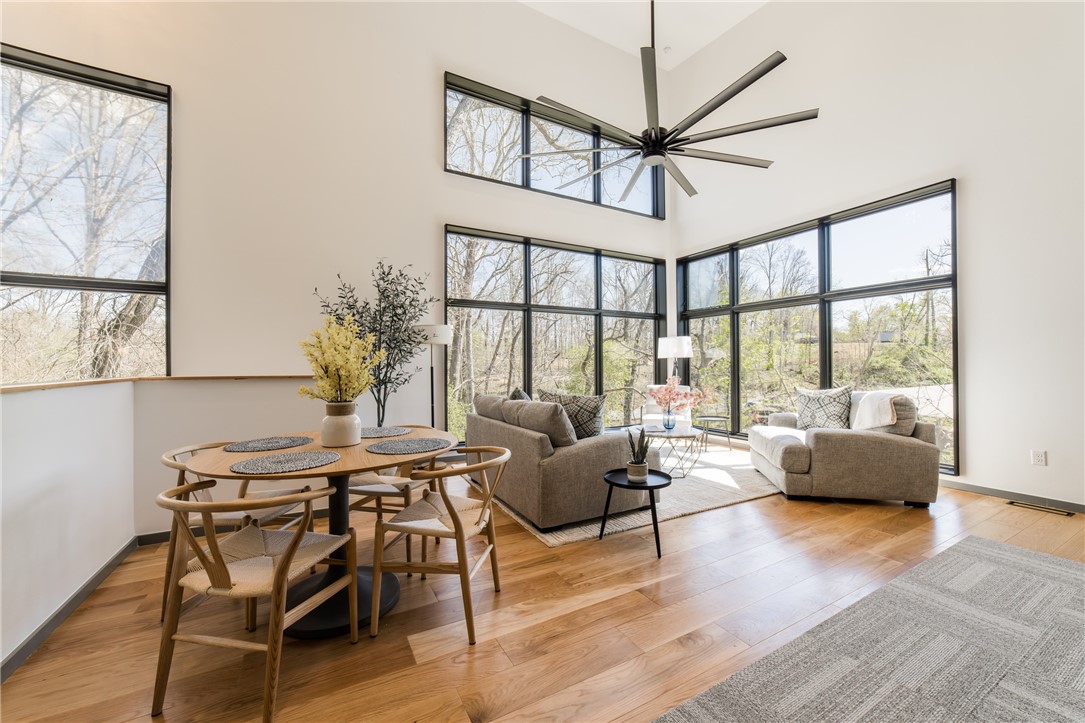 W A Burks Add Bentonville - Residential