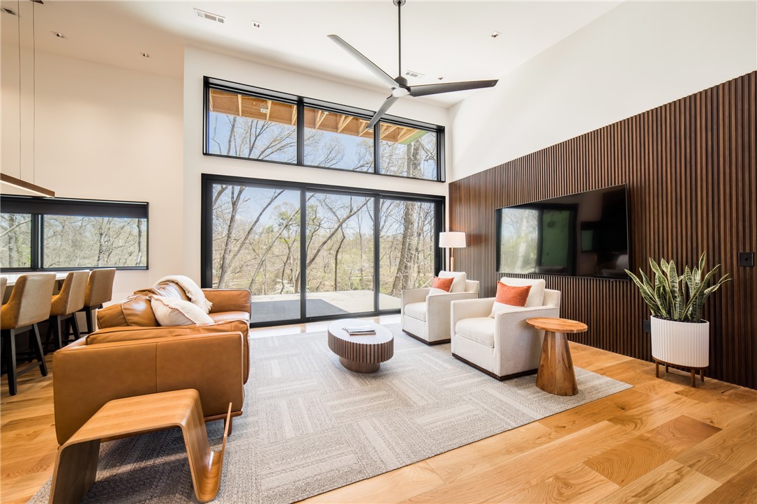W A Burks Add Bentonville - Residential
