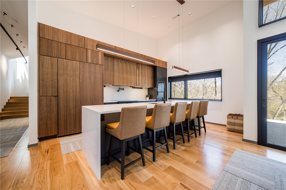 W A Burks Add Bentonville - Residential