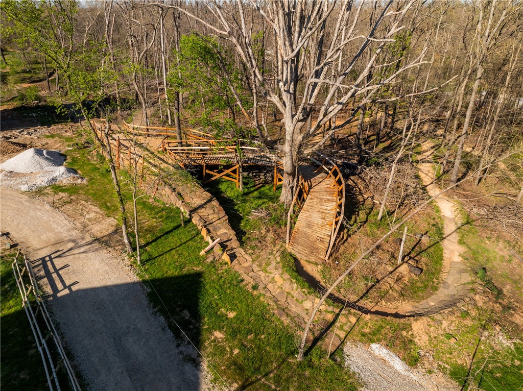 W A Burks Add Bentonville - Residential