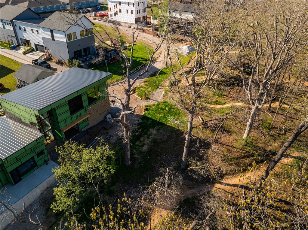 W A Burks Add Bentonville - Residential