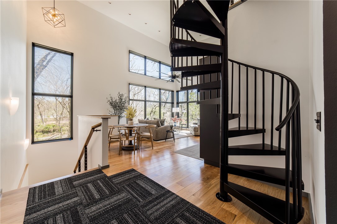 W A Burks Add Bentonville - Residential