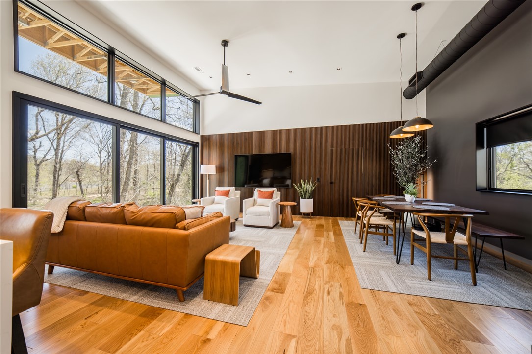 W A Burks Add Bentonville - Residential