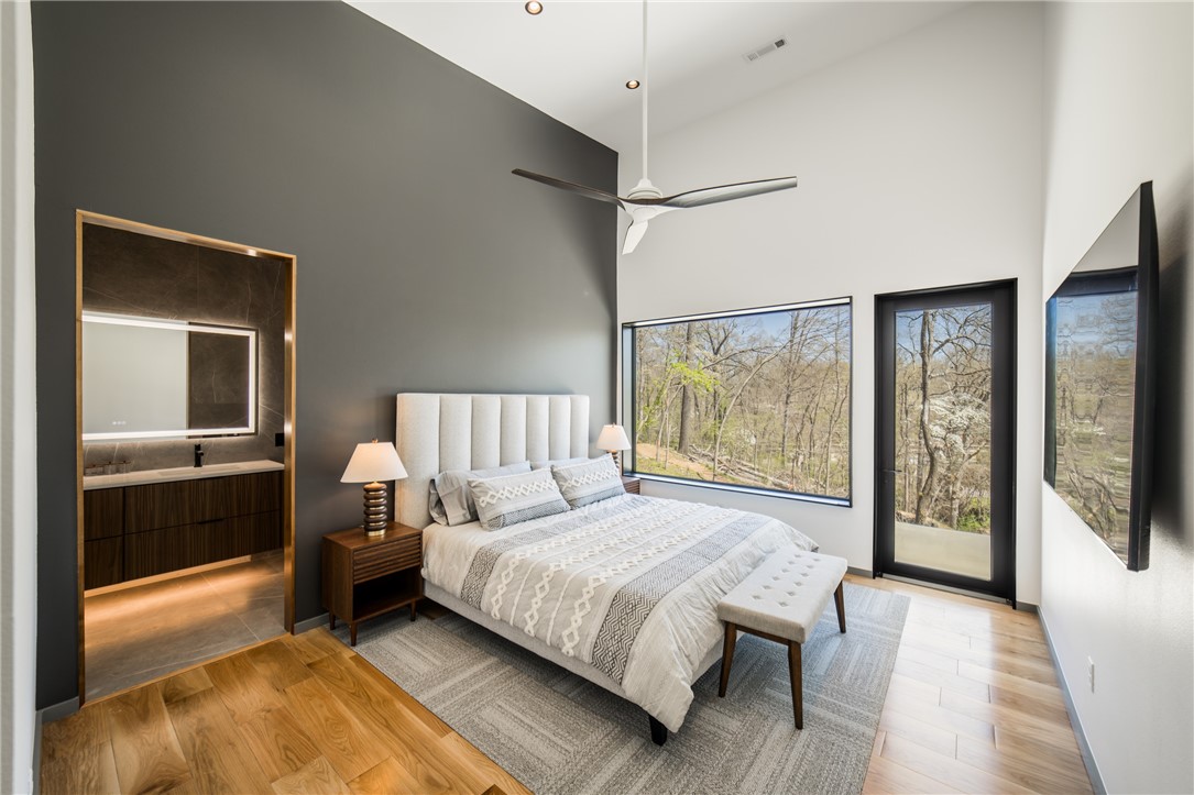 W A Burks Add Bentonville - Residential