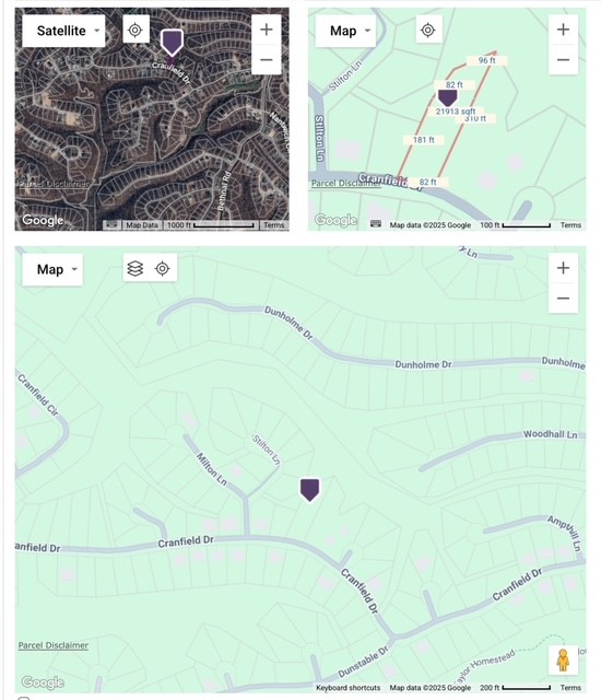 Bedford Sub Bvv - Land