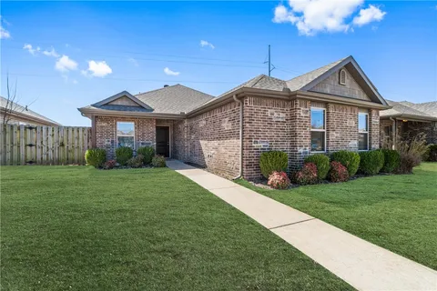 3903 Capstone Avenue, Bentonville, AR 72712 - MLS#: 1300737