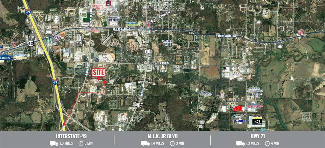 Space Center Hpr - Commercial Lease