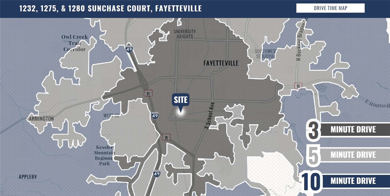 Space Center Hpr - Commercial Lease