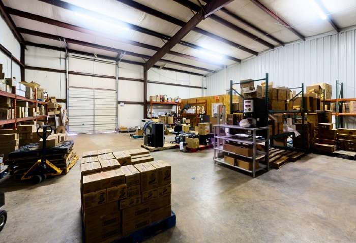 Space Center Hpr - Commercial Lease