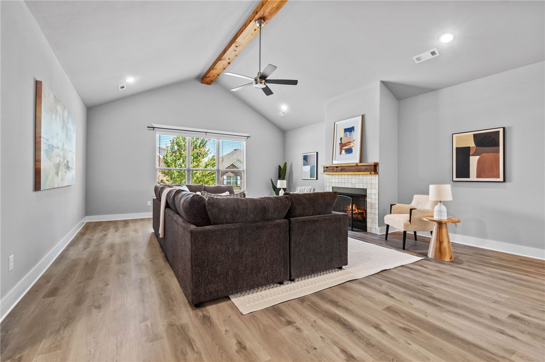 OSAGE HILLS S/D PH 1 - Residential