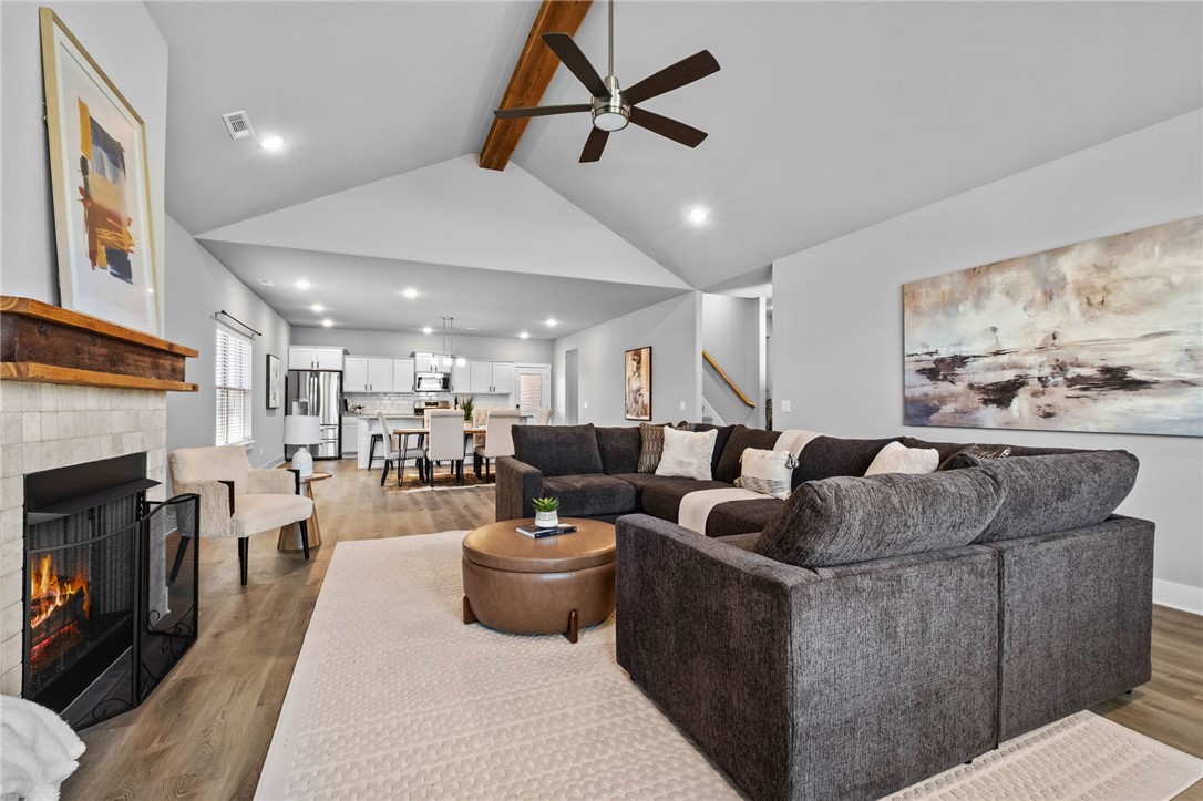 OSAGE HILLS S/D PH 1 - Residential