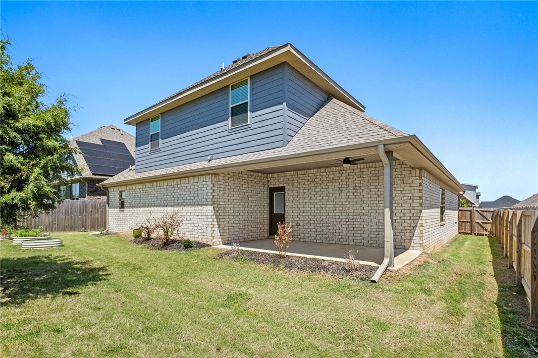 OSAGE HILLS S/D PH 1 - Residential