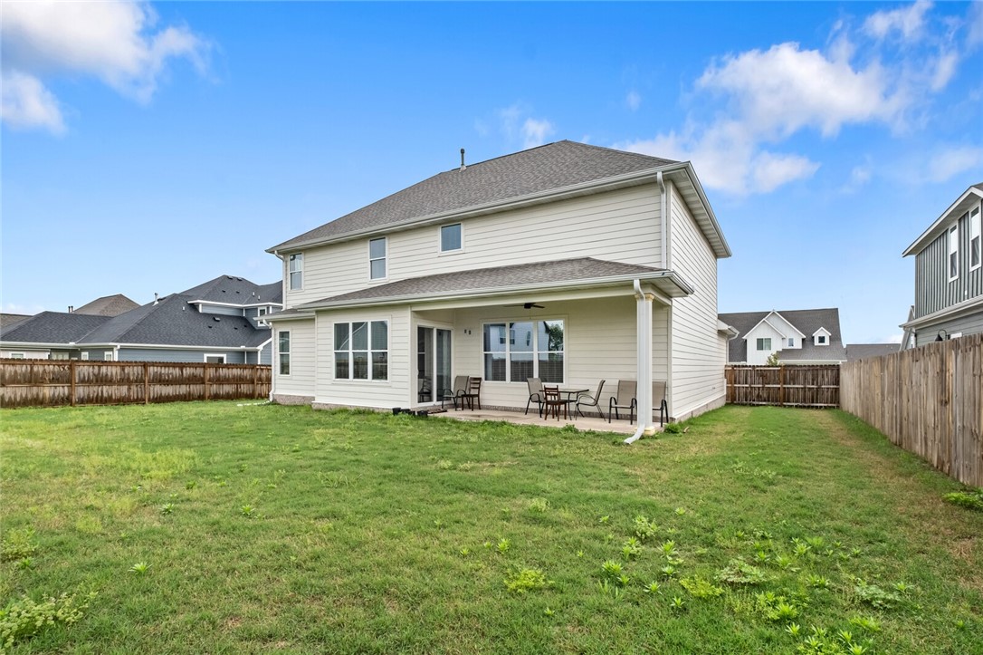 Cobble Creek Sub Rogers - Residential Lease