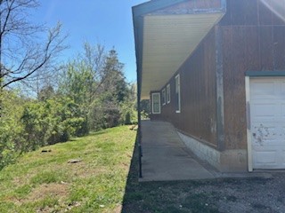 metes and bounds - Residential