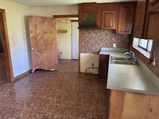 metes and bounds - Residential