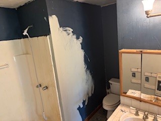 metes and bounds - Residential