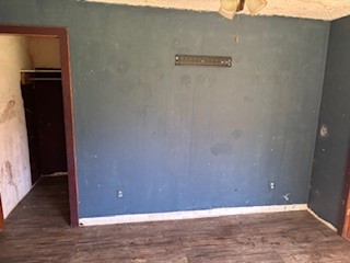 metes and bounds - Residential