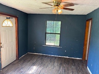 metes and bounds - Residential