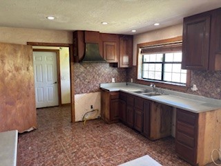 metes and bounds - Residential