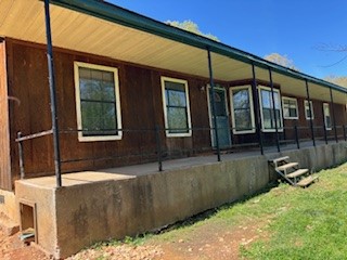 metes and bounds - Residential