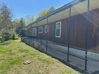 metes and bounds - Residential