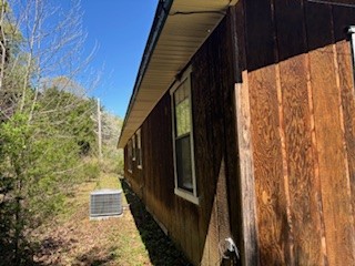 metes and bounds - Residential